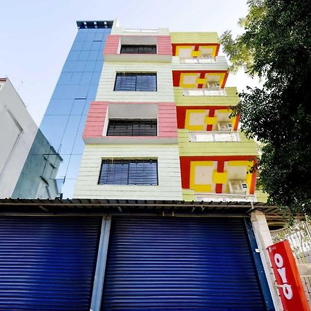 Oyo Flagship Mariyam Service Apartments Nagpur Bagian luar foto