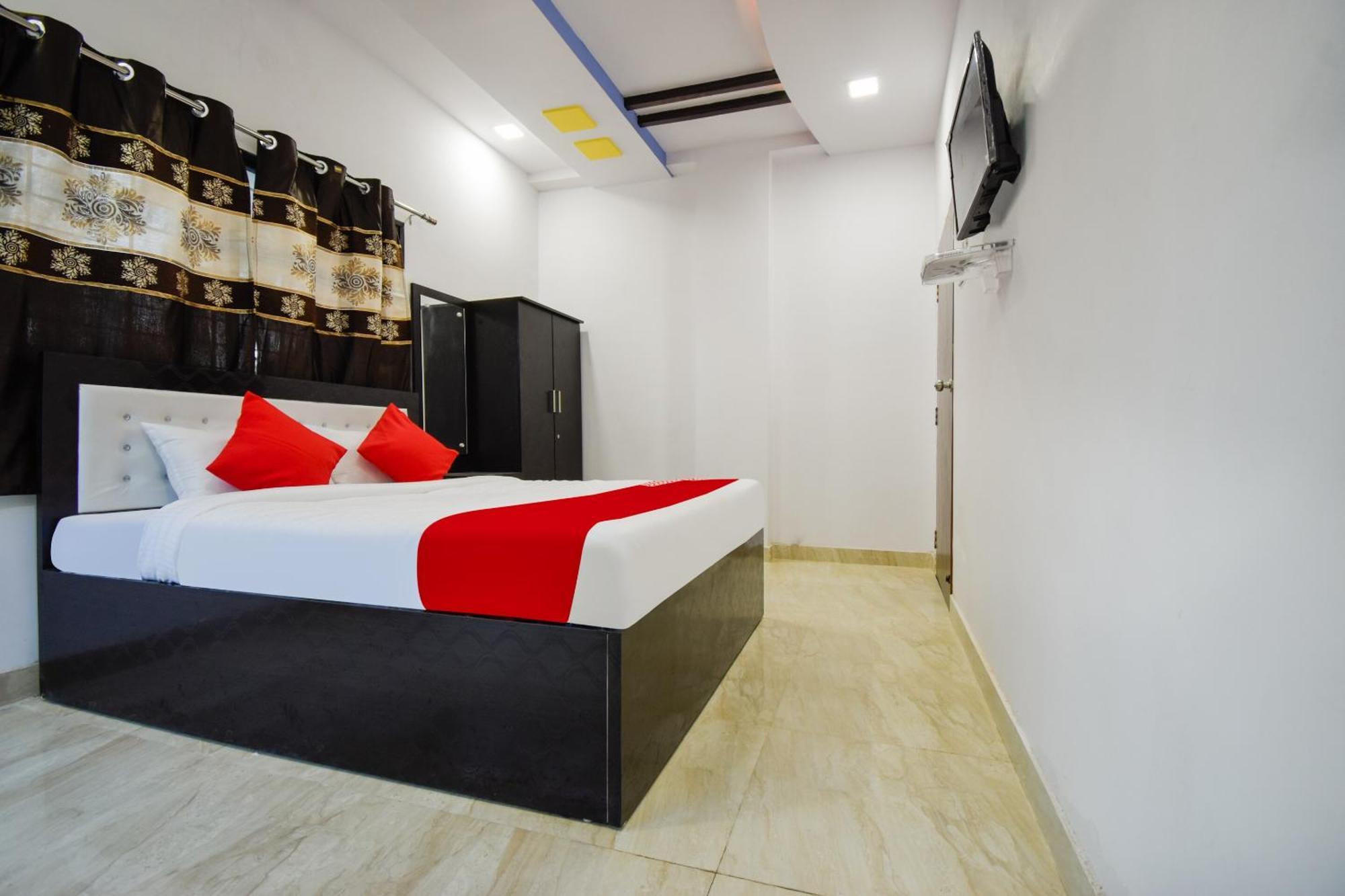 Oyo Flagship Mariyam Service Apartments Nagpur Bagian luar foto