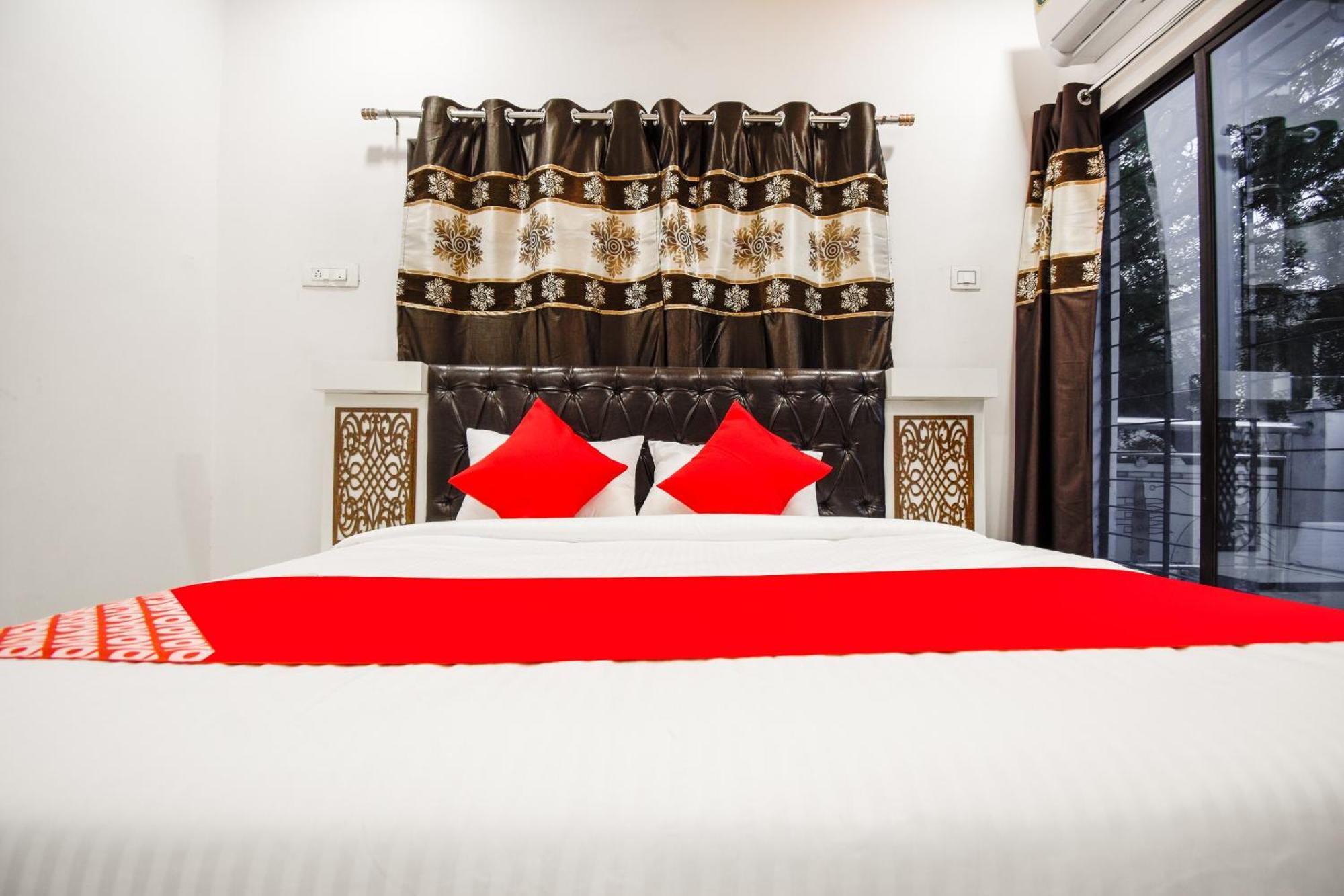 Oyo Flagship Mariyam Service Apartments Nagpur Bagian luar foto