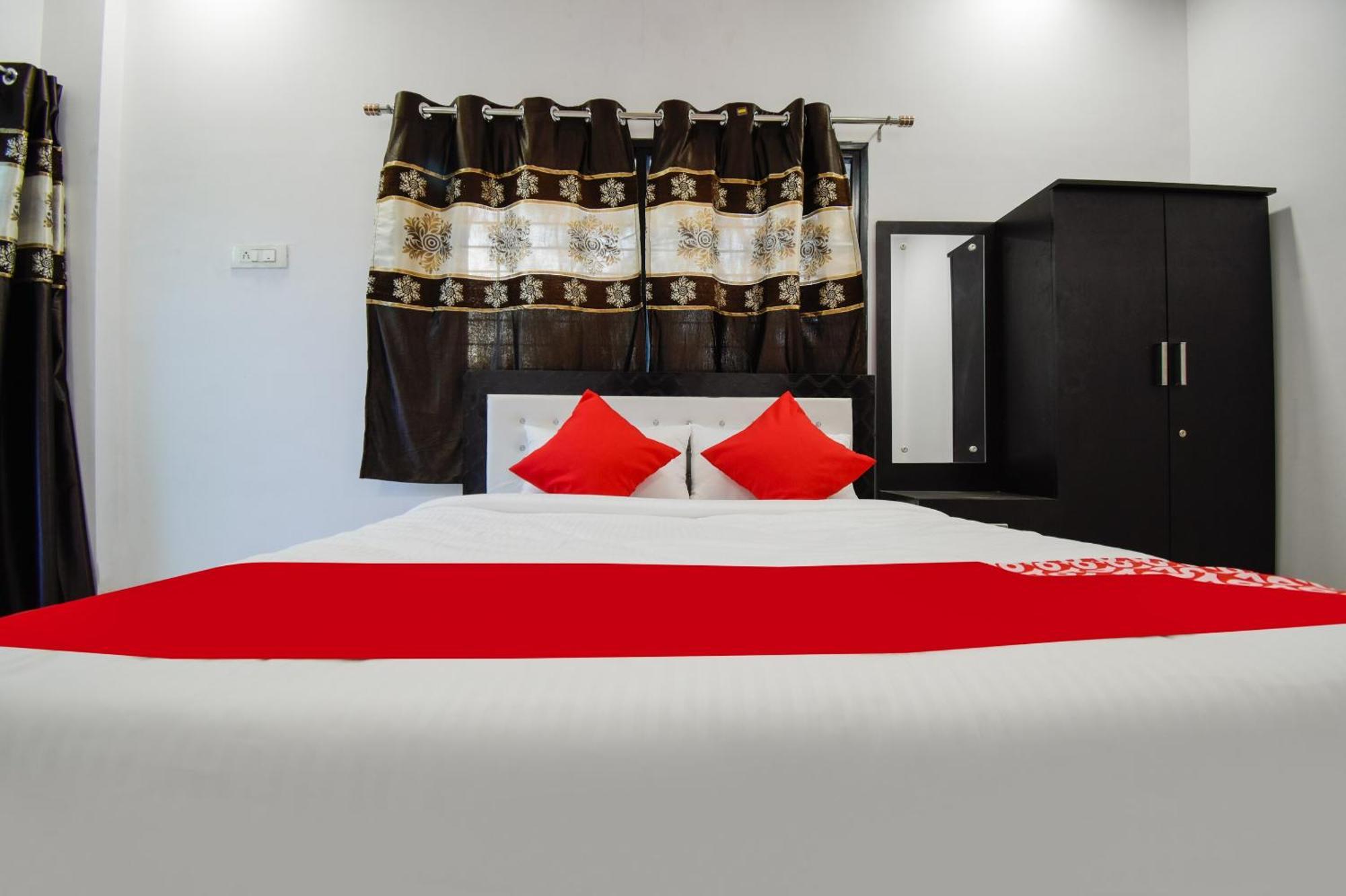 Oyo Flagship Mariyam Service Apartments Nagpur Bagian luar foto