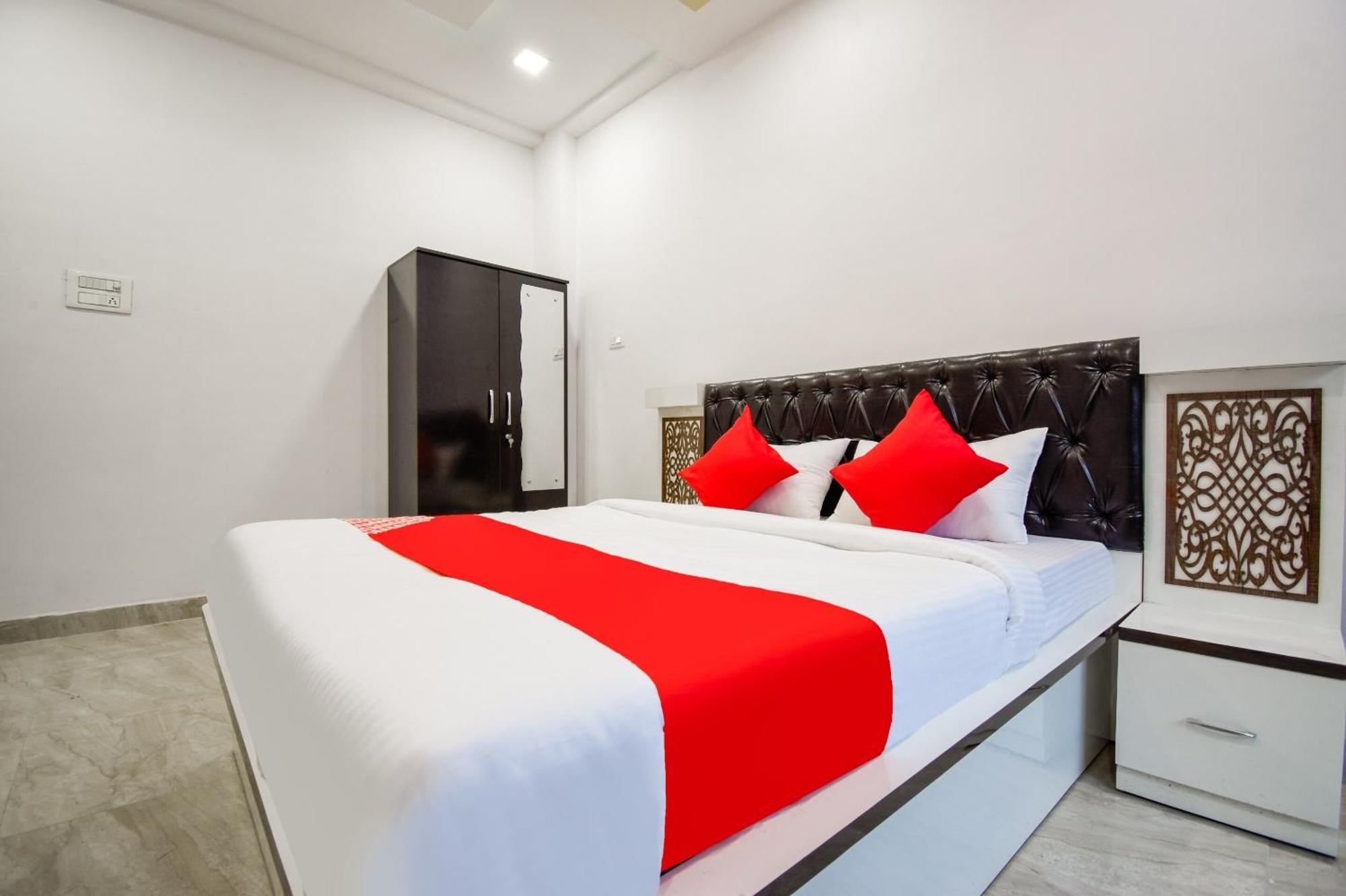 Oyo Flagship Mariyam Service Apartments Nagpur Bagian luar foto