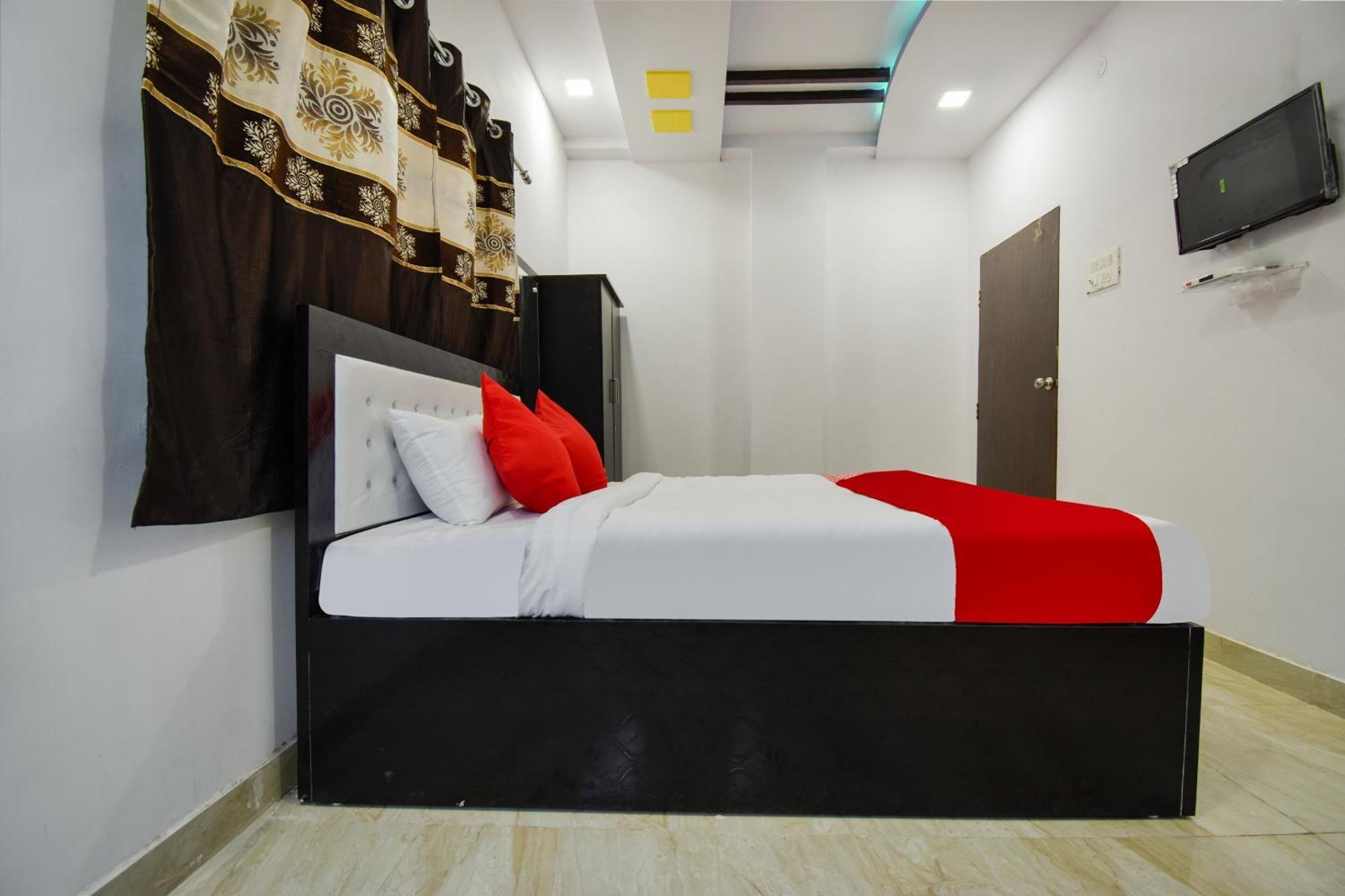 Oyo Flagship Mariyam Service Apartments Nagpur Bagian luar foto