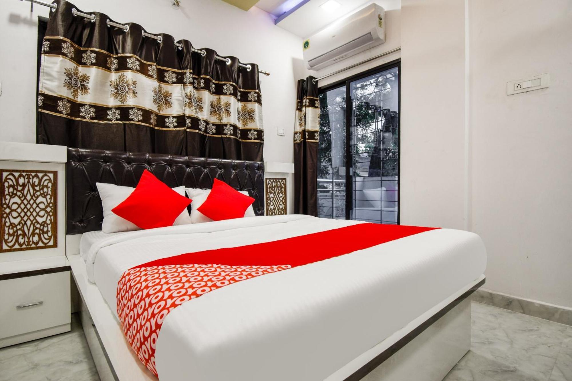 Oyo Flagship Mariyam Service Apartments Nagpur Bagian luar foto