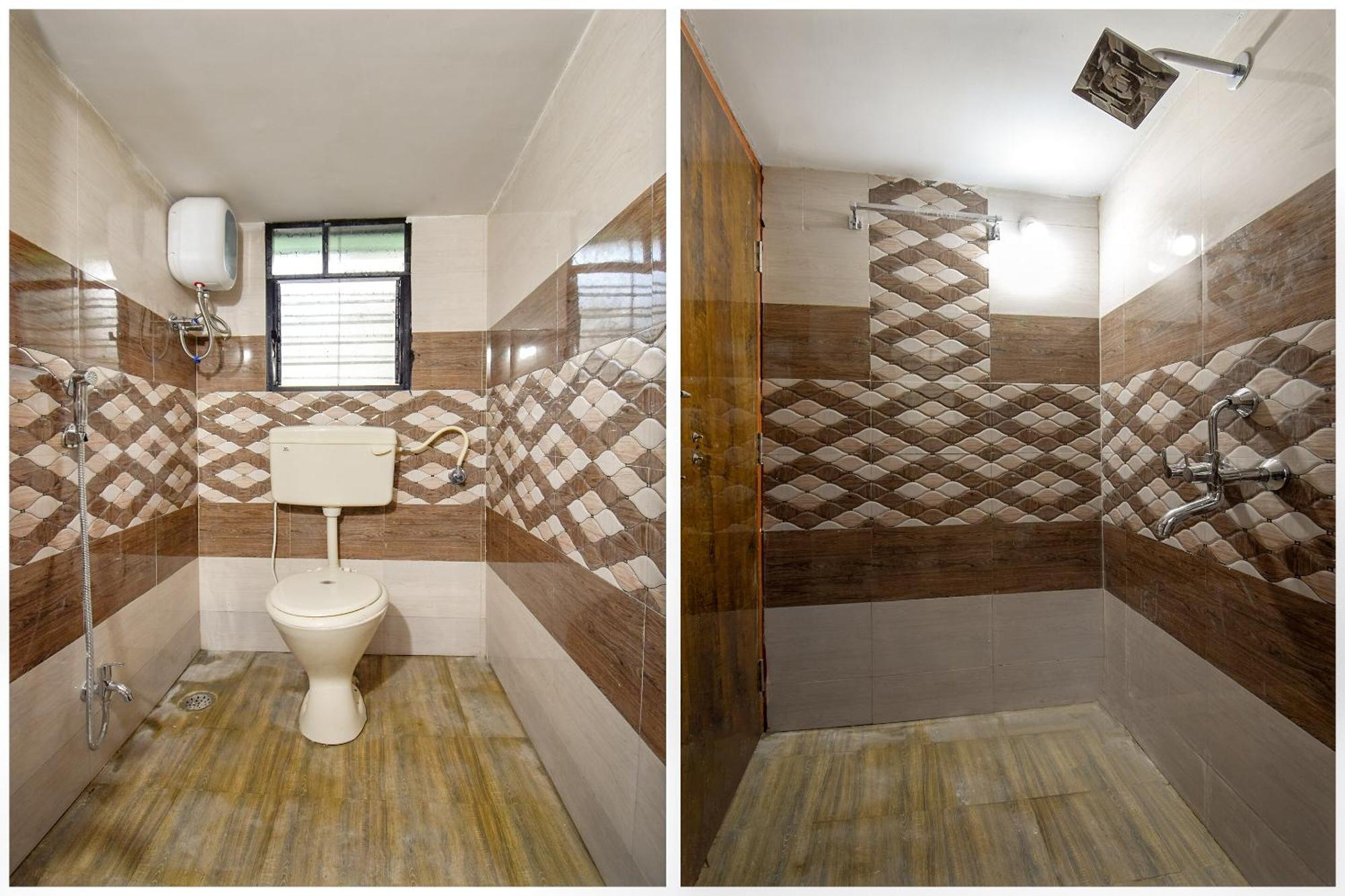 Oyo Flagship Mariyam Service Apartments Nagpur Bagian luar foto