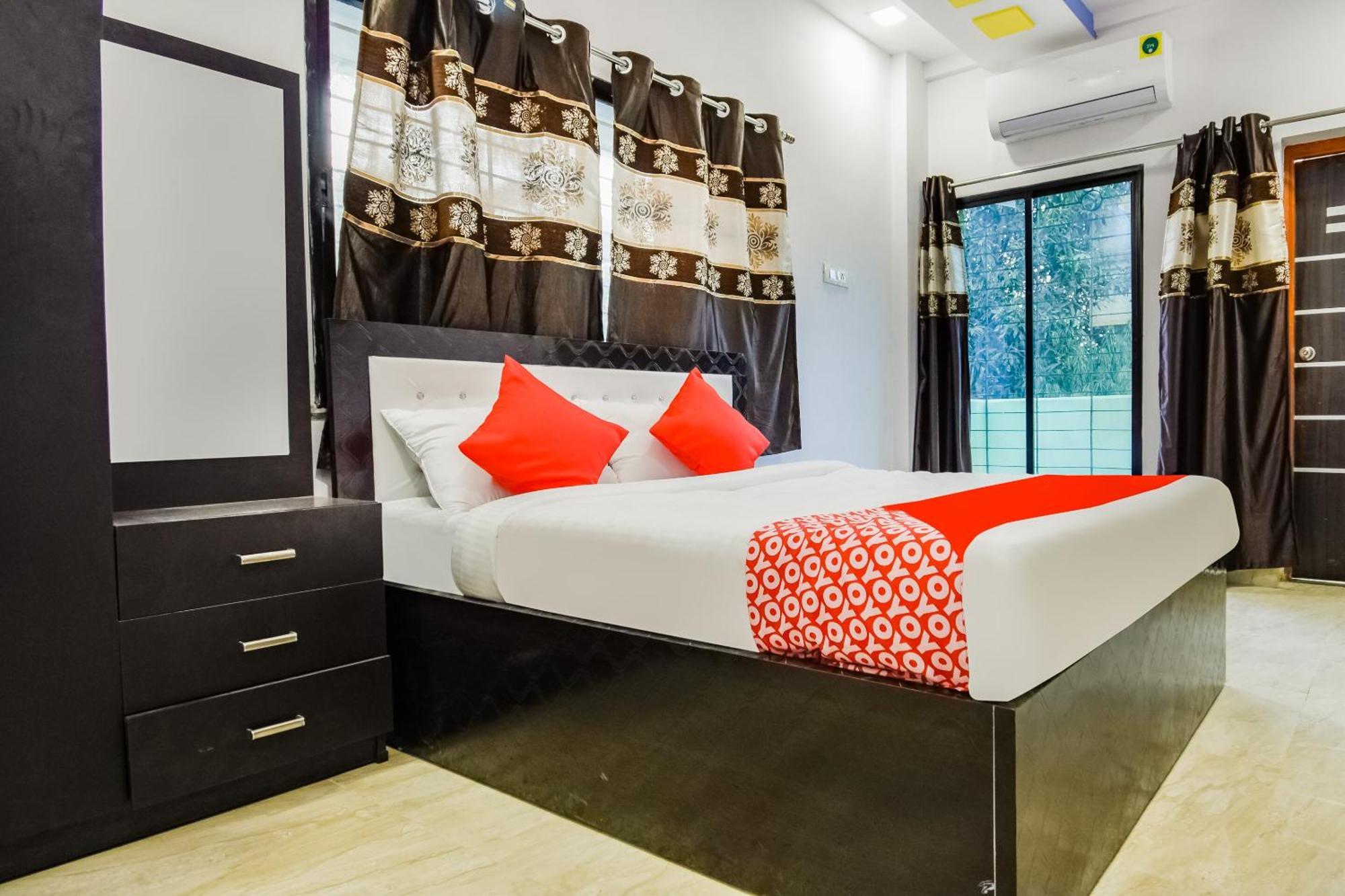 Oyo Flagship Mariyam Service Apartments Nagpur Bagian luar foto