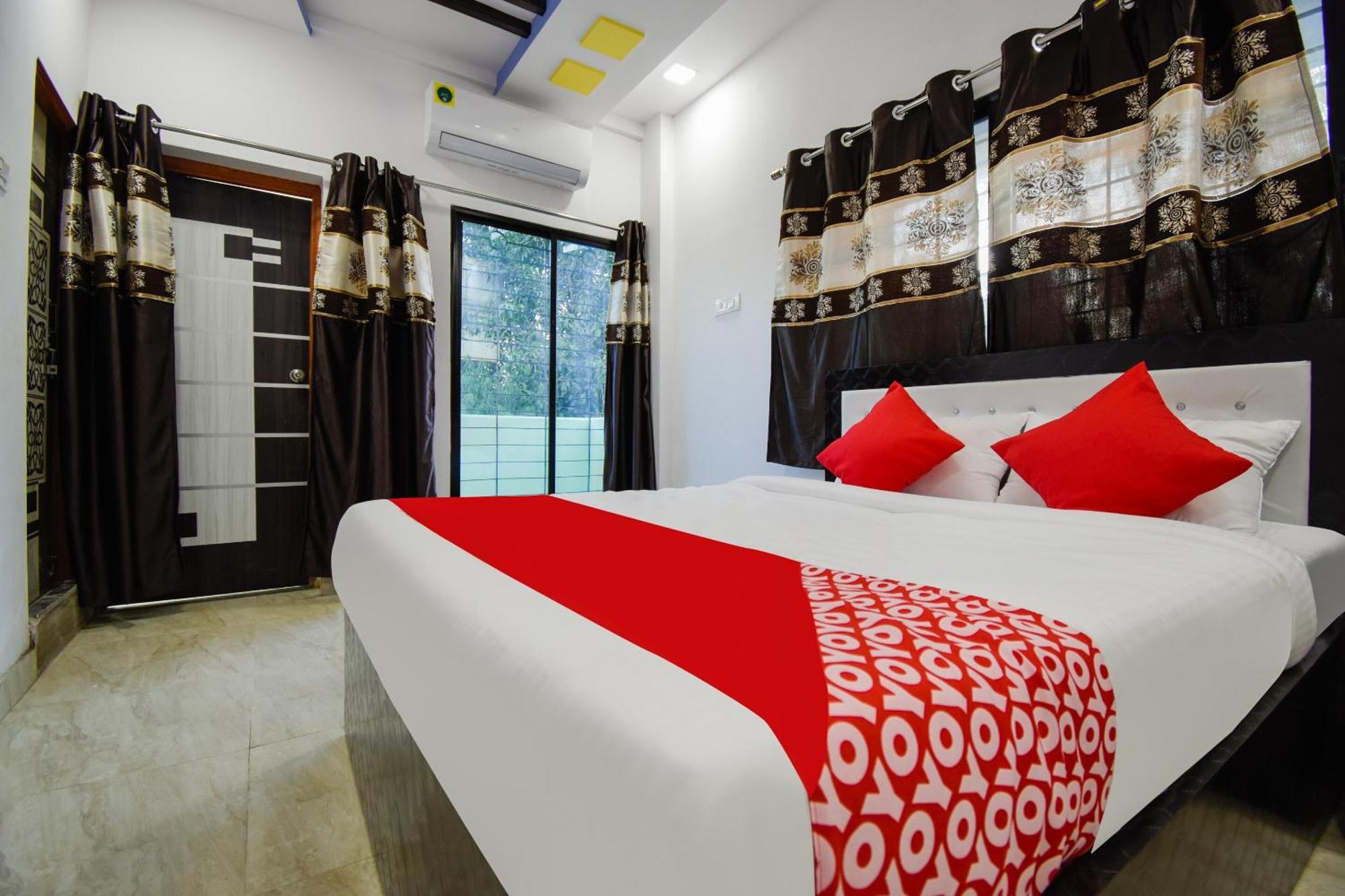 Oyo Flagship Mariyam Service Apartments Nagpur Bagian luar foto