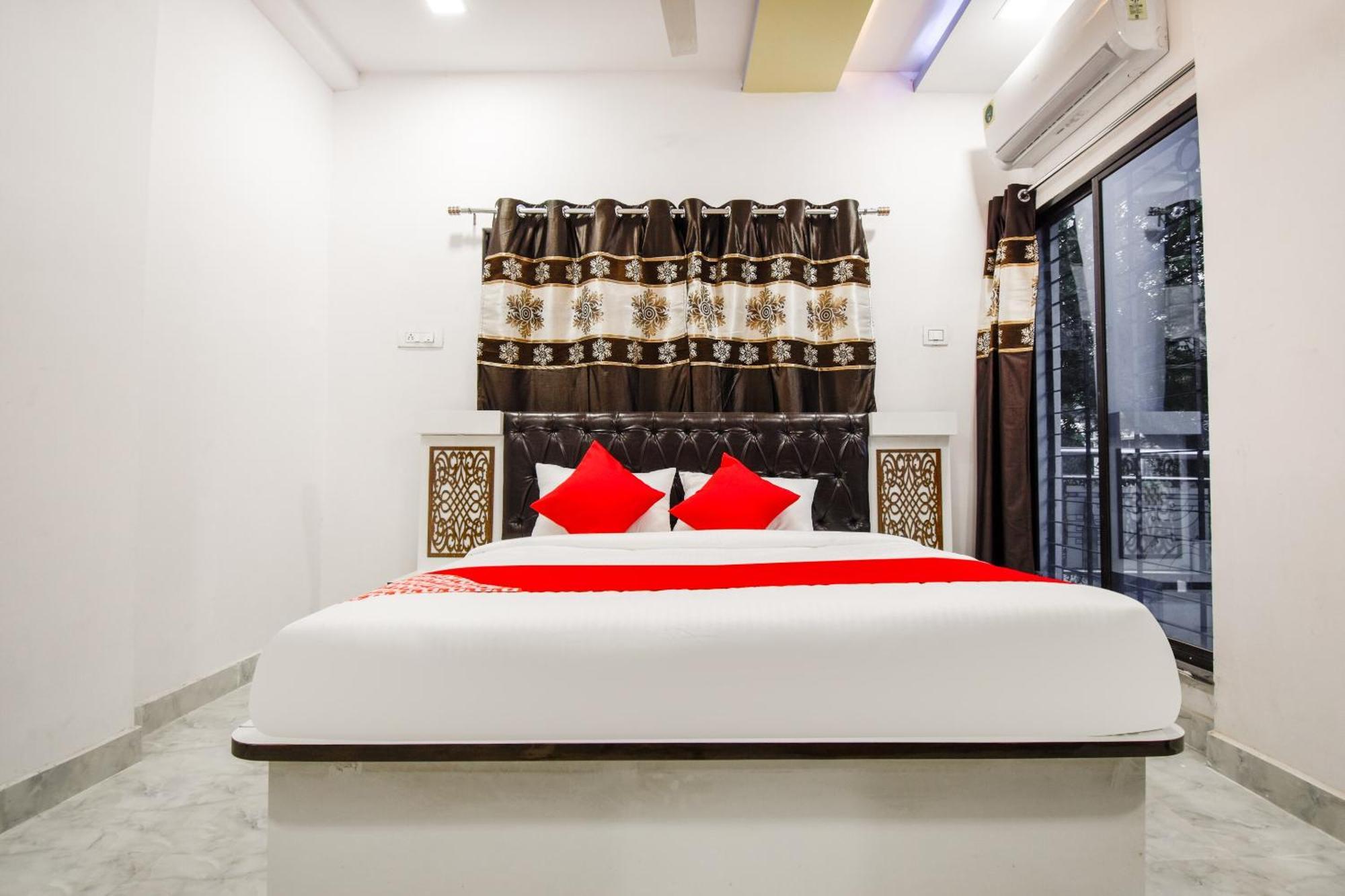 Oyo Flagship Mariyam Service Apartments Nagpur Bagian luar foto
