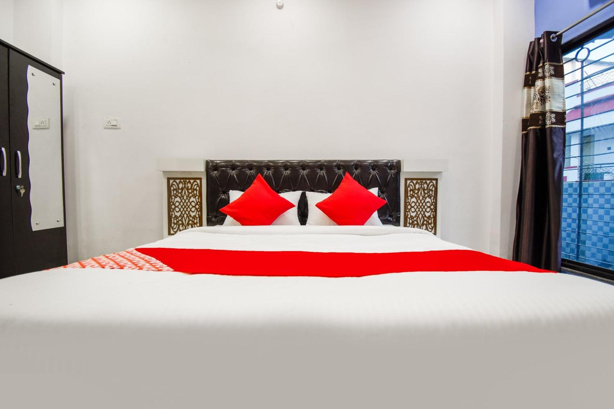 Oyo Flagship Mariyam Service Apartments Nagpur Bagian luar foto