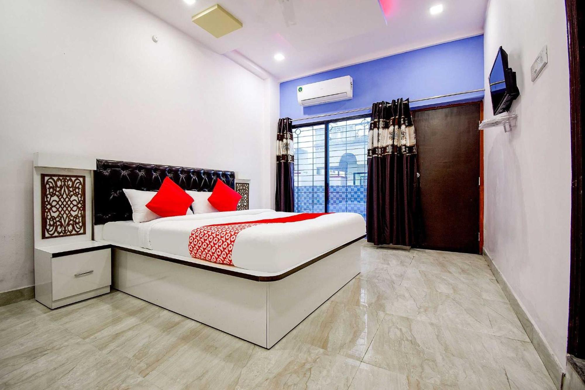 Oyo Flagship Mariyam Service Apartments Nagpur Bagian luar foto