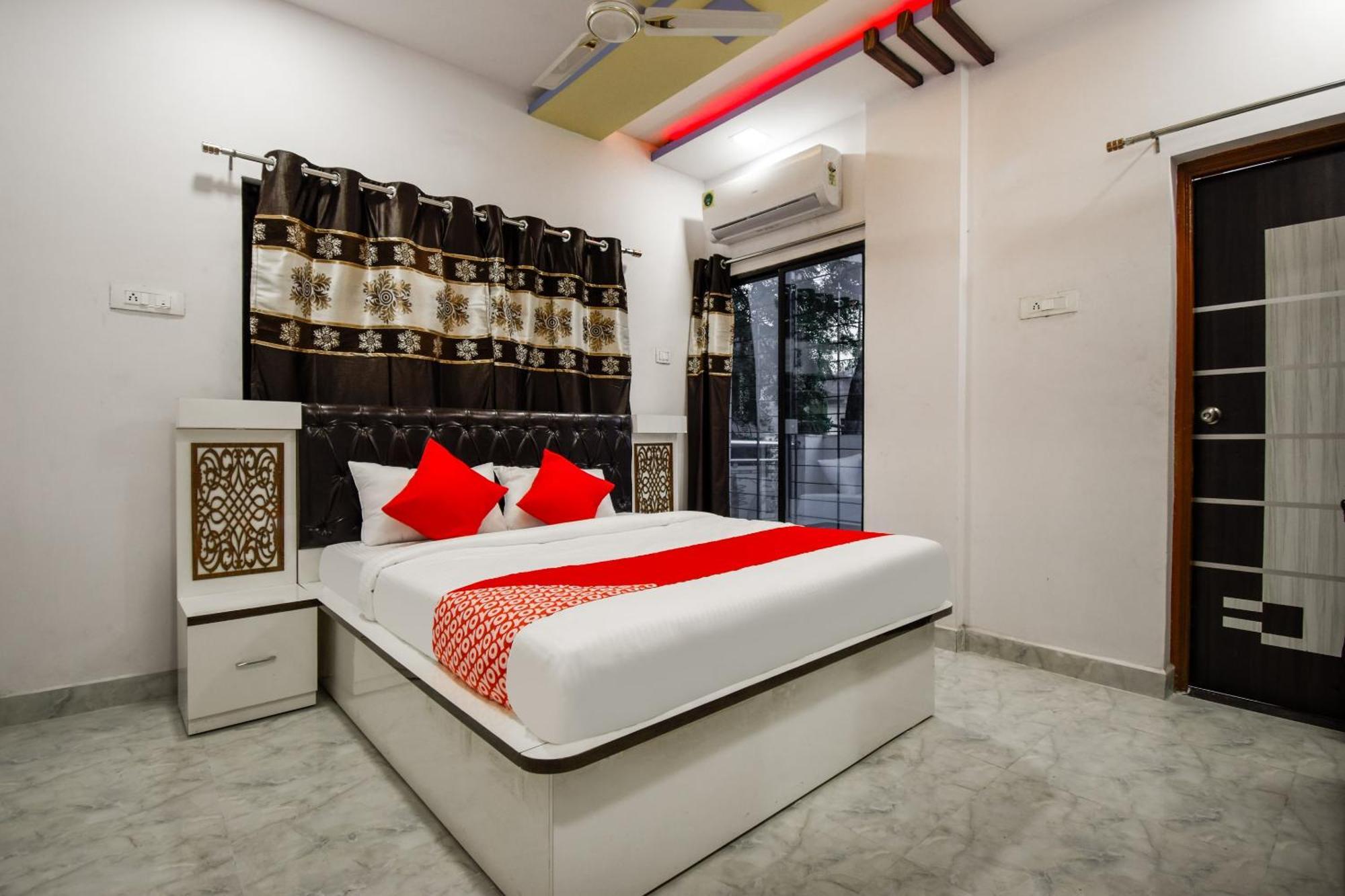 Oyo Flagship Mariyam Service Apartments Nagpur Bagian luar foto